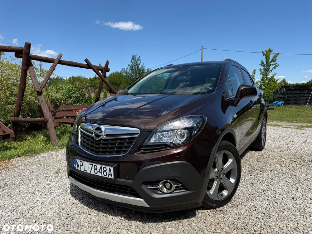 Opel Mokka 1.7 CDTI Cosmo S&S - 37