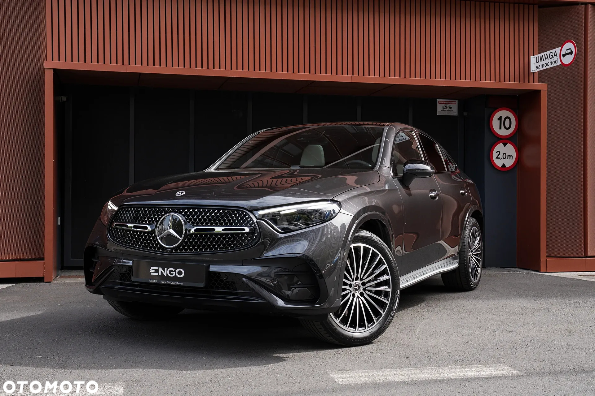 Mercedes-Benz GLC Coupe 220 d mHEV 4-Matic AMG Line - 5