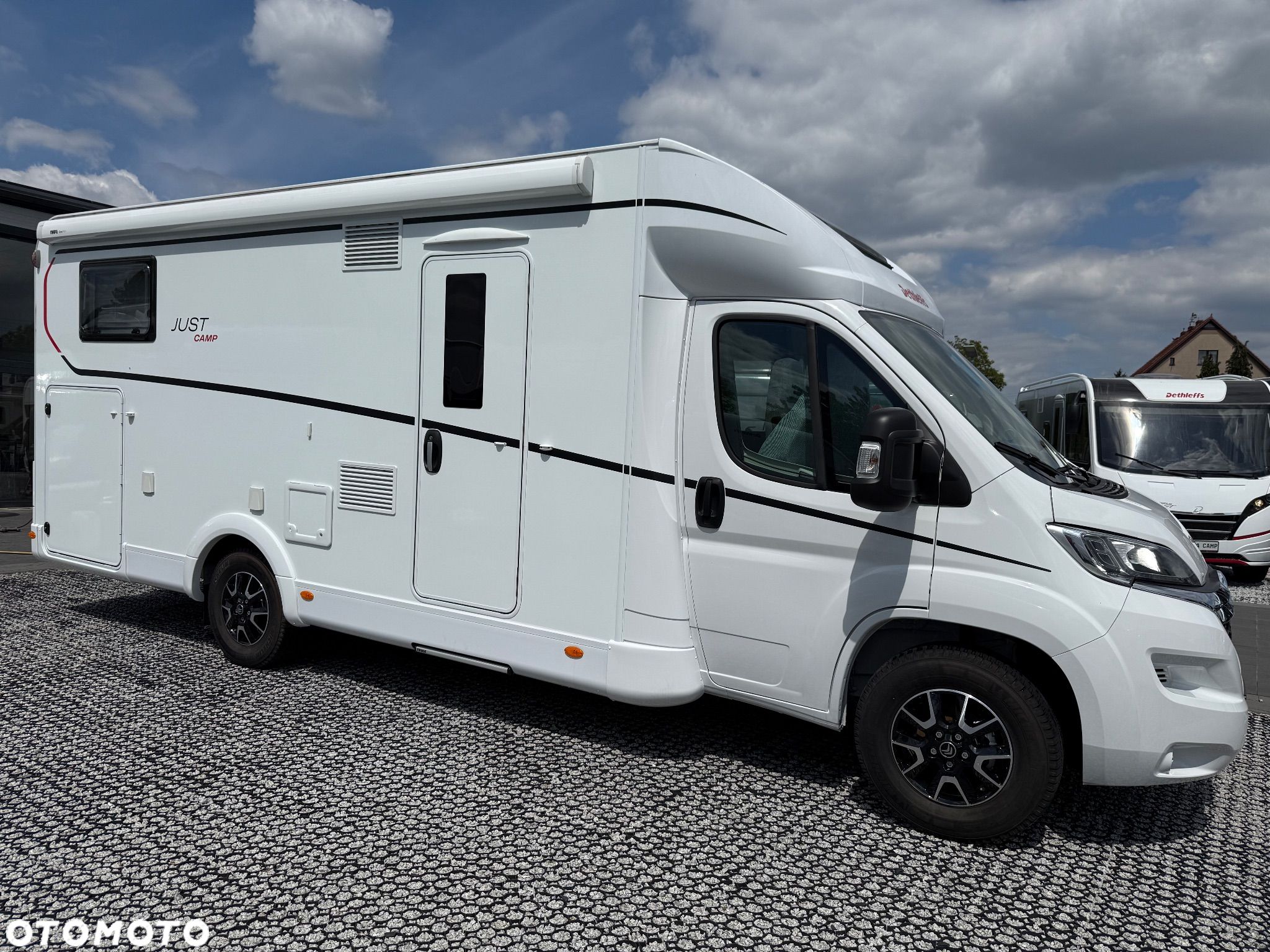 Dethleffs Just Camp T7052EB - 1