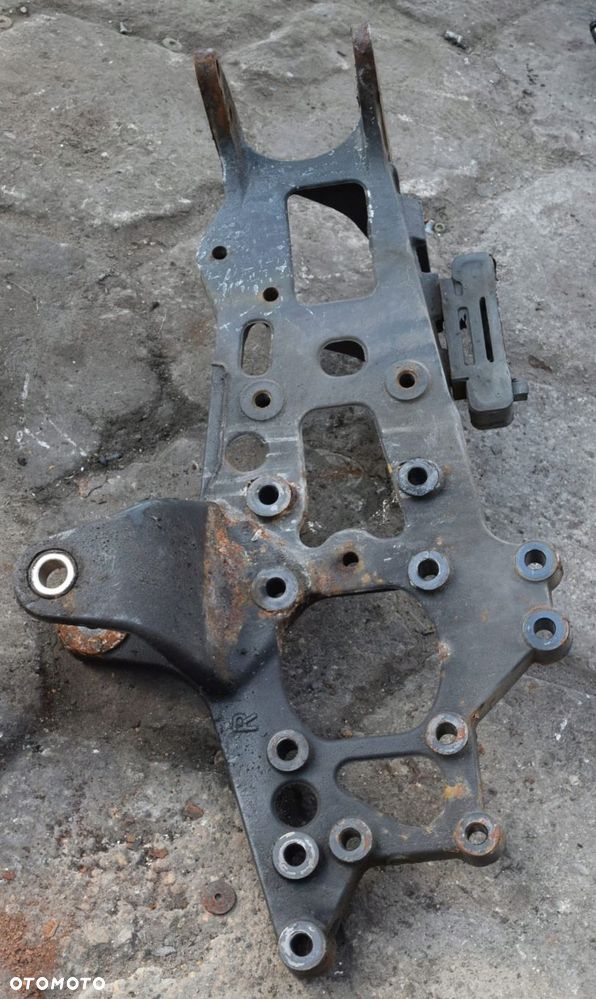 PRZEDŁUŻENIE RAMY MERCEDES ACTROS MP2 MP3 L / P - 3