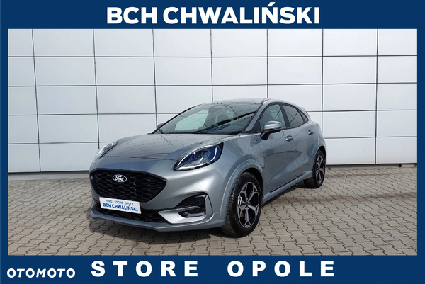 Ford Puma 1.0 EcoBoost mHEV ST-Line X