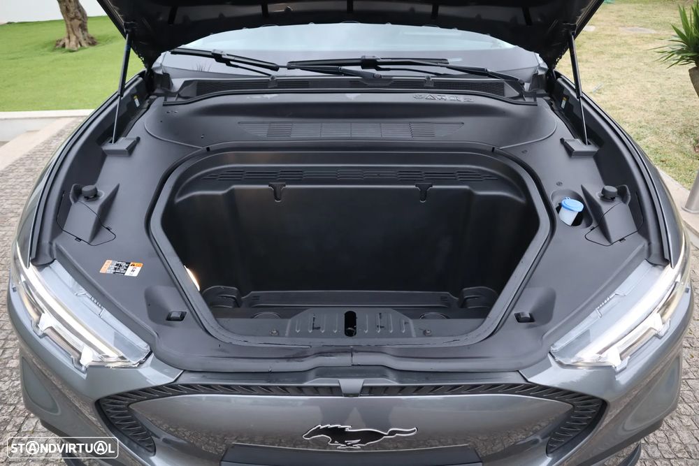 Ford Mustang Mach-E Standard - 12