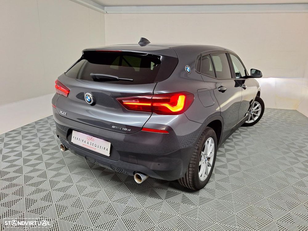 BMW X2 18 d sDrive Auto Advantage - 5