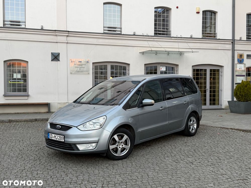 Ford Galaxy 2.0 TDCi Titanium - 1