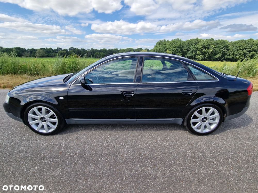 Audi A6 Limousine - 2