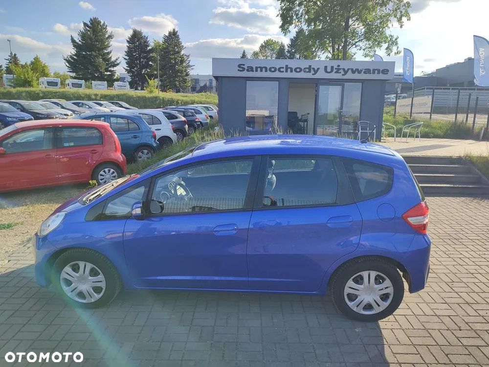 Honda Jazz 1.4 i-VTEC Trend - 4