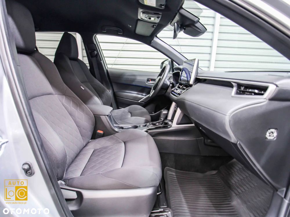 Toyota Corolla Cross 2.0 Hybrid Style - 10