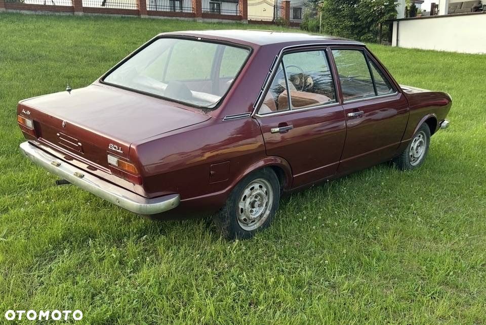 Audi 80 - 4