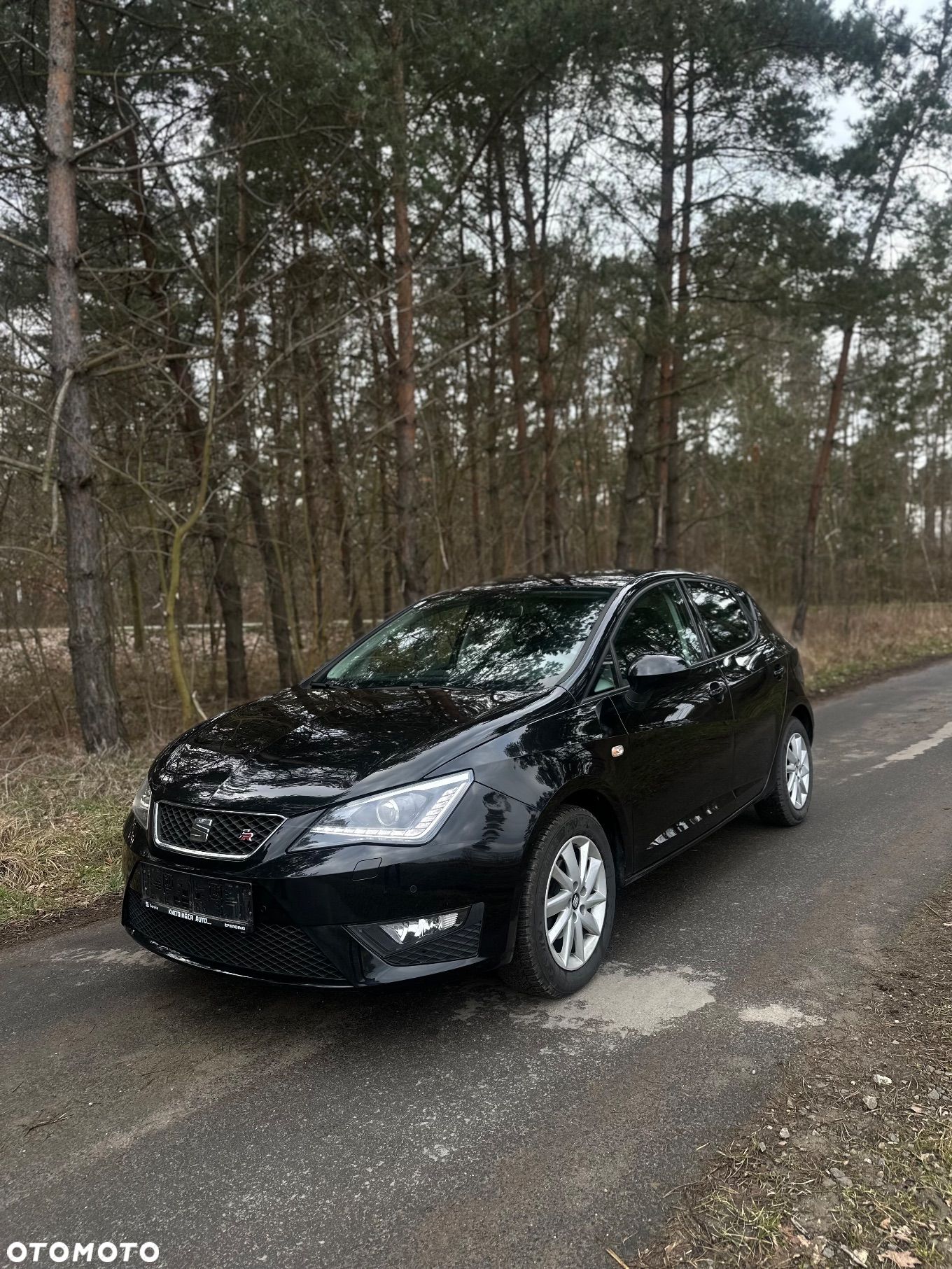 Seat Ibiza 1.2 TSI FR - 1