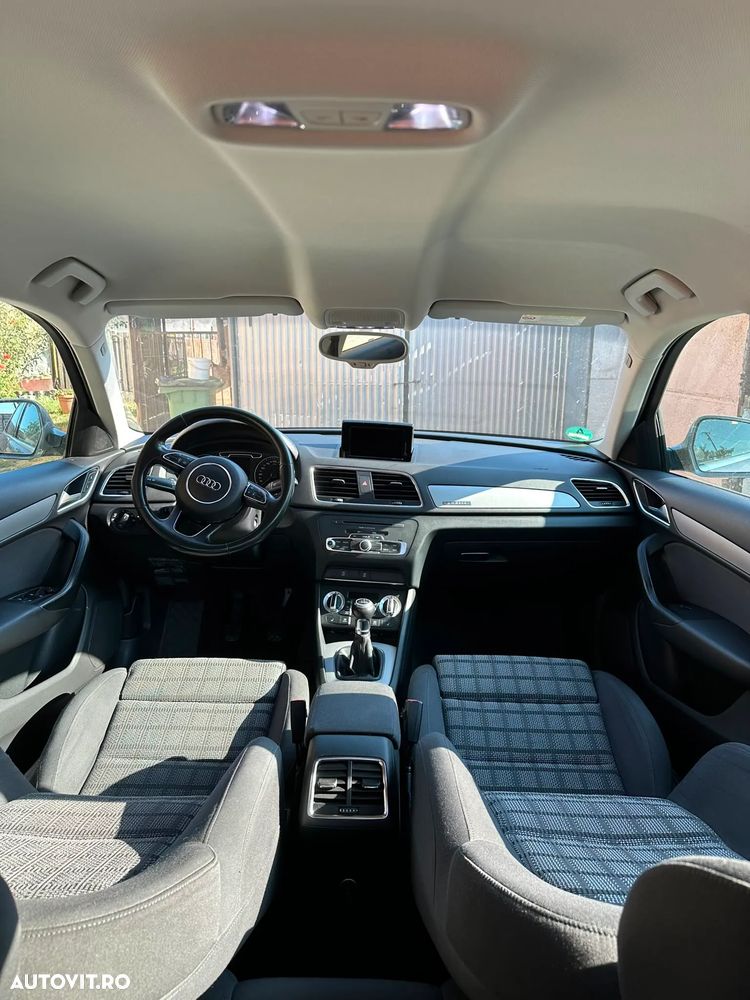 Audi Q3 2.0 TDI Quattro - 2