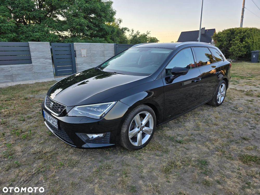 Seat Leon 2.0 TDI DPF Start&Stop DSG FR - 18