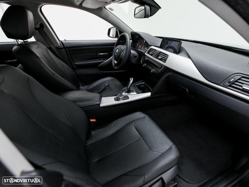 BMW 420 Gran Coupé d xDrive Auto - 12