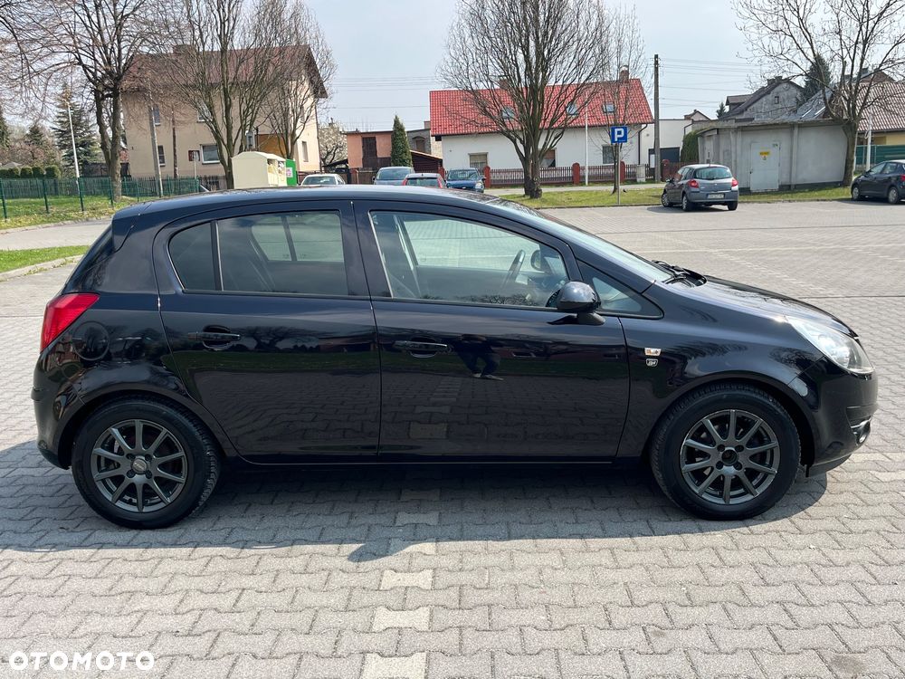 Opel Corsa 1.2 16V EcoFLEX Easytronic Edition 111 Jahre - 16