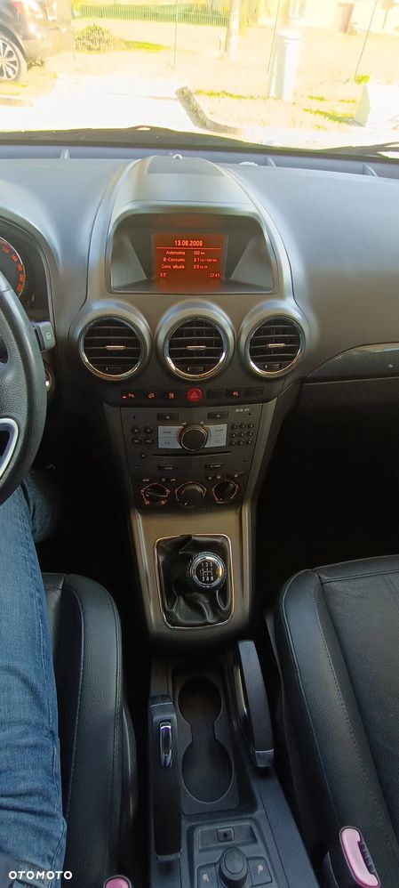 Opel Antara 2.0 CDTI 4x4 Cosmo - 32