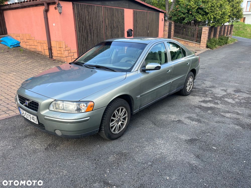 Volvo S60 2.4 '80' - 1