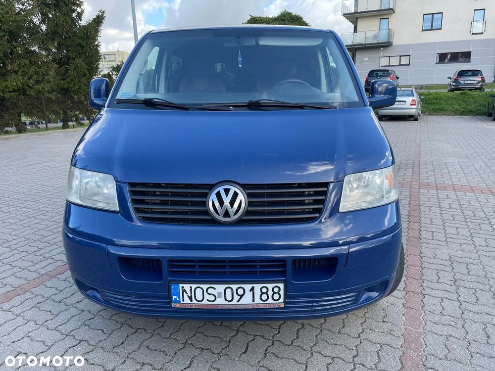 Volkswagen Transporter - 2