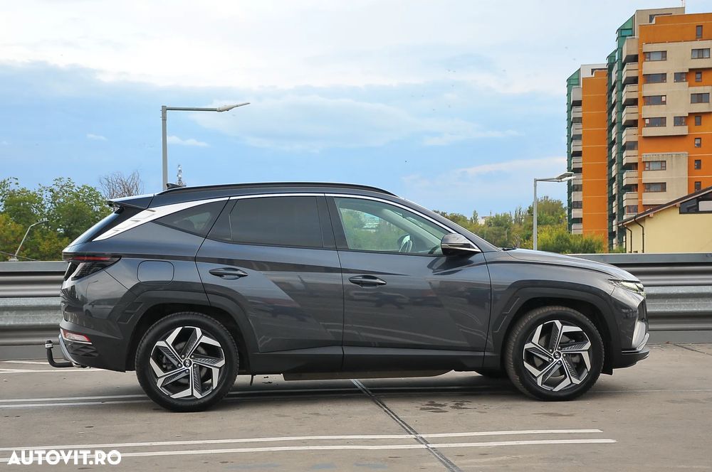 Hyundai Tucson PHEV 1.6 l 265 CP 4WD 6AT Premium - 11