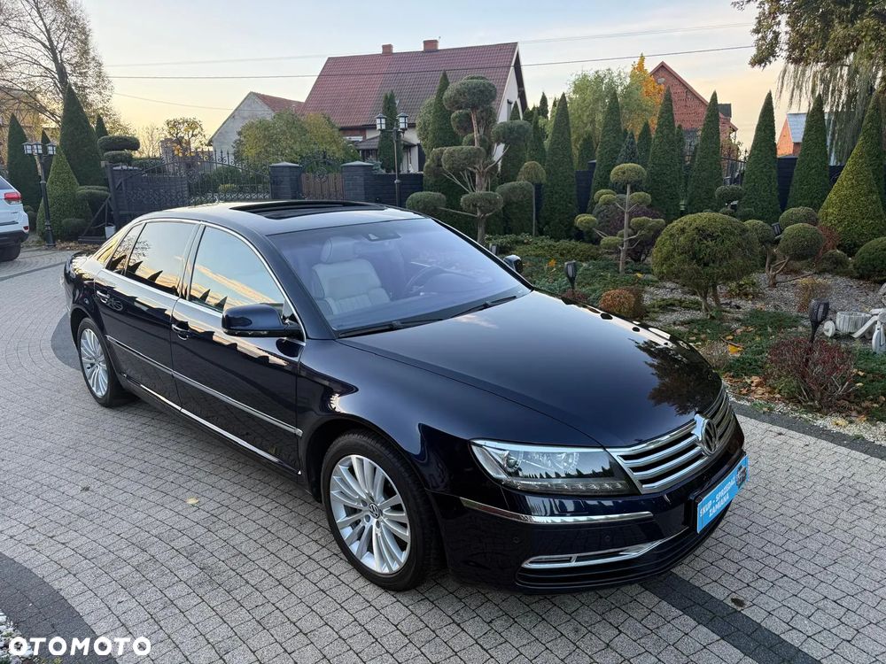 Volkswagen Phaeton 3.0 V6 TDI DPF 4Mot L (4os) - 2