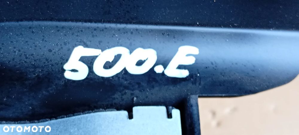 Osłona obudowa kolumny kierowniczej Fiat 500E II 20- 735715234 - 9