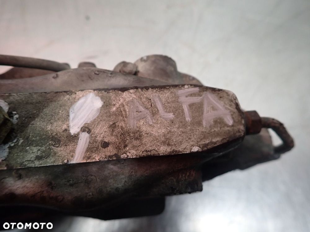 ZACISK HAMULCA LEWY PRZÓD ALFA ROMEO 159 SPORTWAGON - 8