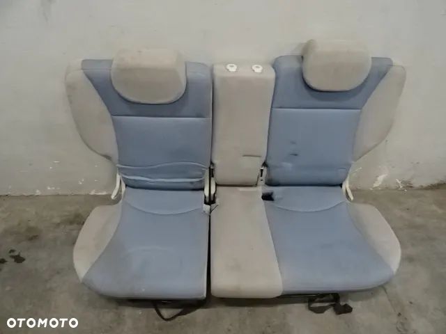 KANAPA TYŁ TYLNA FIAT IDEA 03-05 NR526 - 1