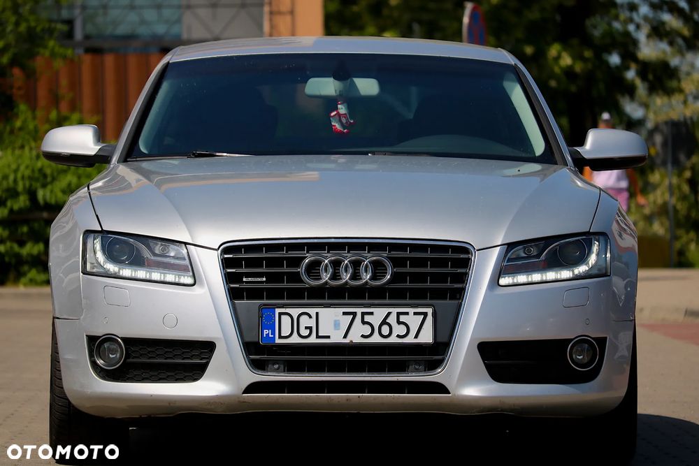 Audi A5 Sportback 2.0 TDI Quattro - 9