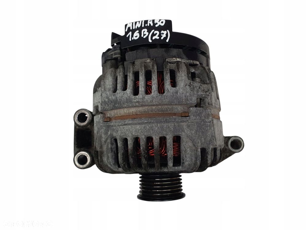 ALTERNATOR Mini Cooper R50 1.6 16V Bosch 0124325158 7559223-01 110A - 4