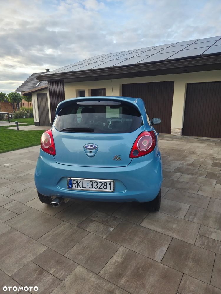 Ford KA - 4