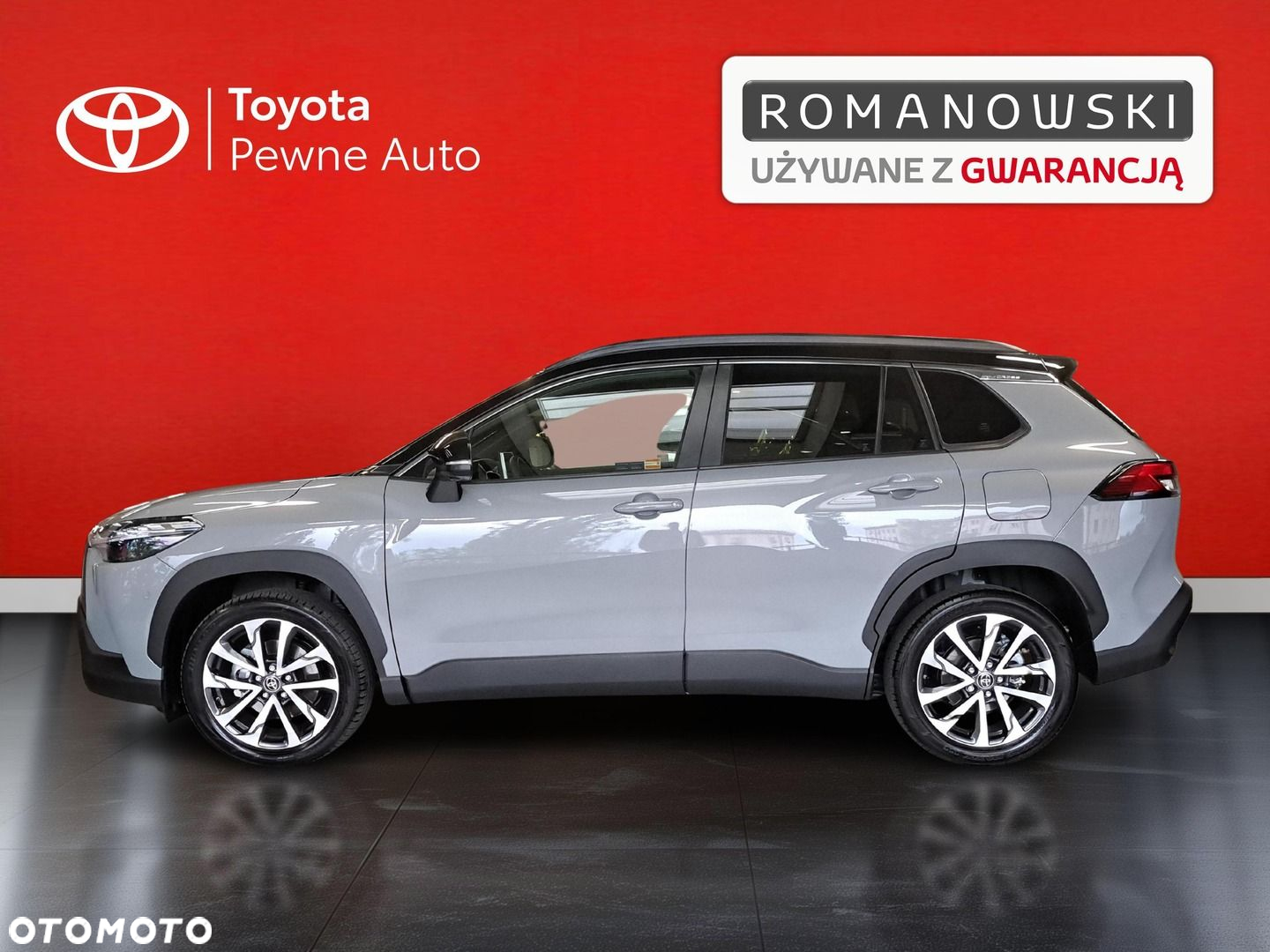 Toyota Corolla Cross 2.0 Hybrid Executive AWD - 4