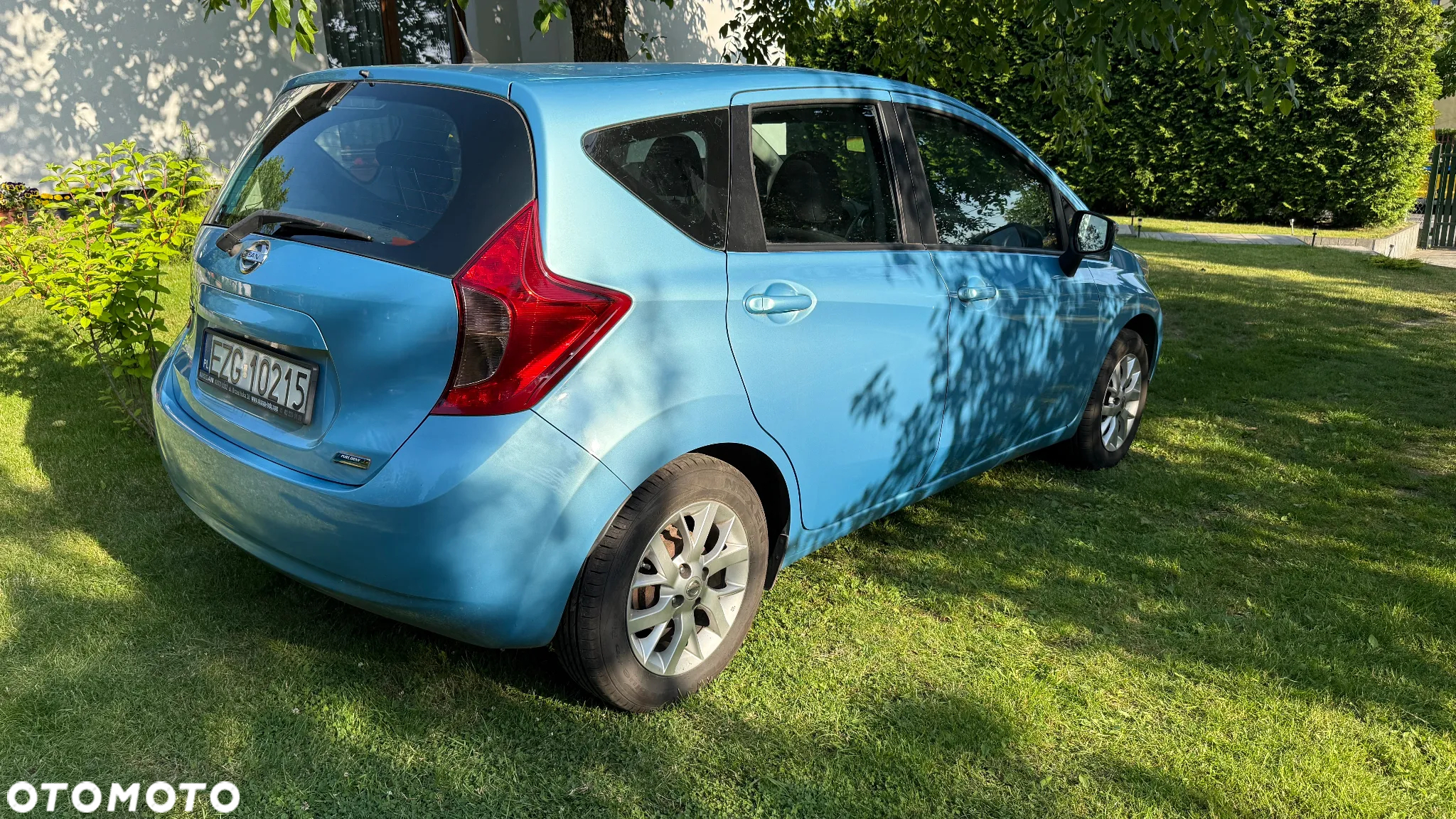 Nissan Note 1.2 Acenta - 13