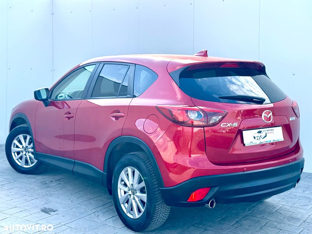 Mazda CX-5 SKYACTIV-D 150 Aut.SCR Exclusive-Line - 3