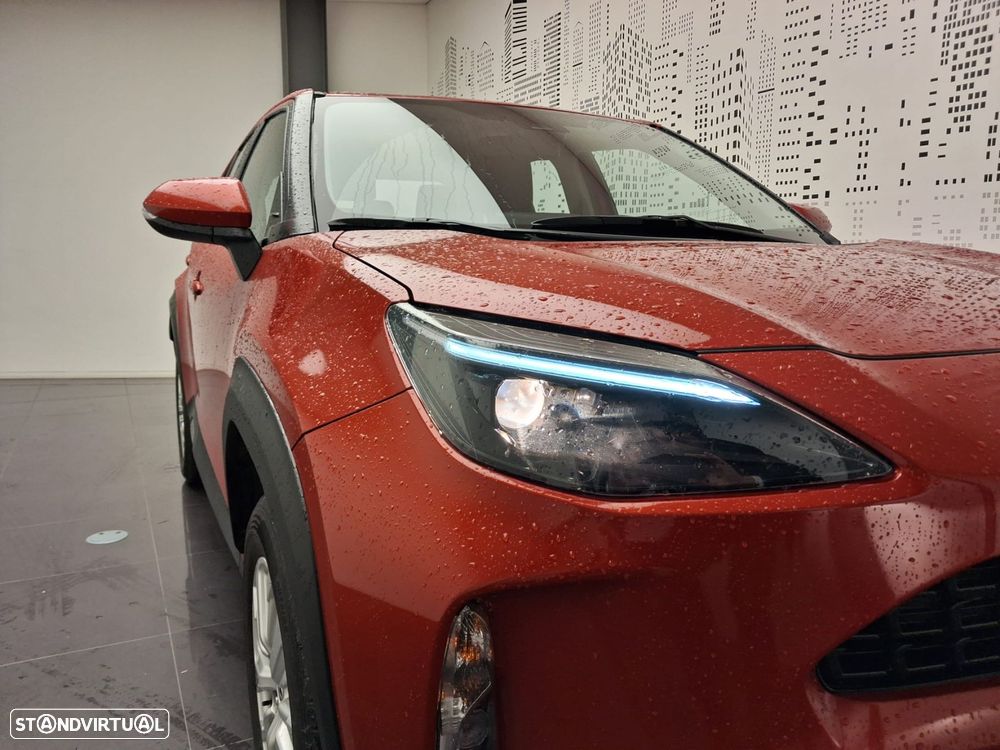 Toyota Yaris Cross 1.5 HDF Comfort Plus - 28