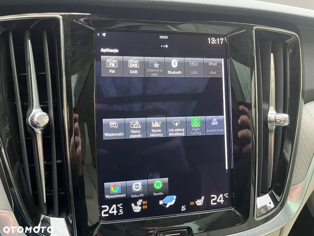 Volvo V60 B5 B AWD Geartronic Inscription - 18