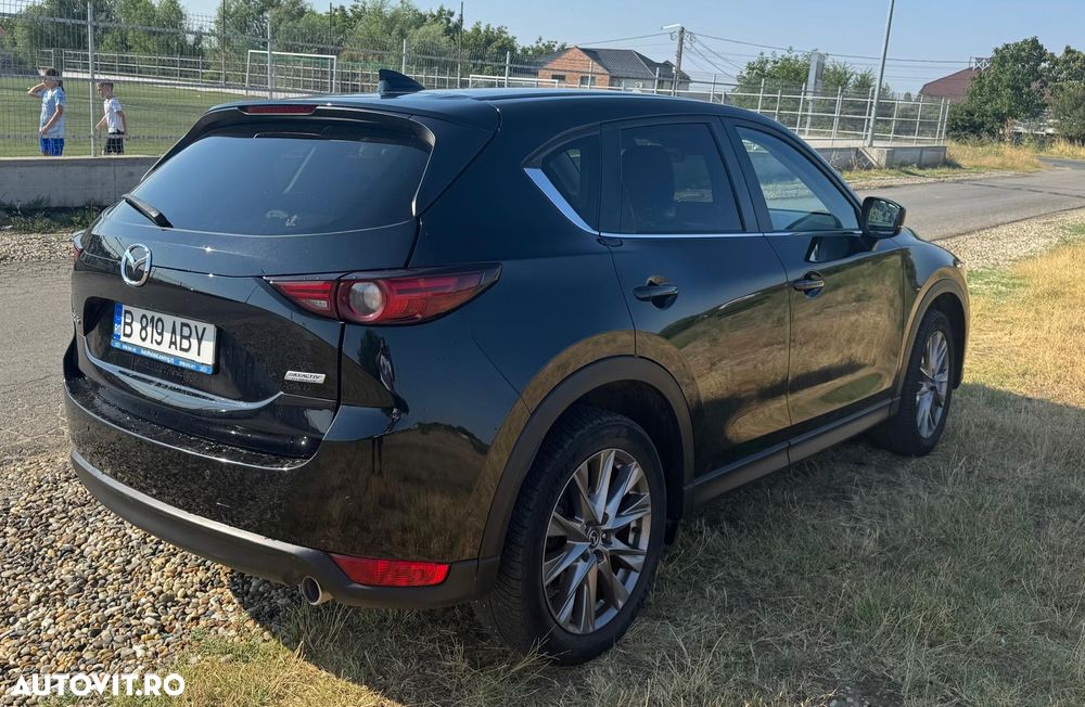 Mazda CX-5 CD150 4x2 AT Takumi - 6