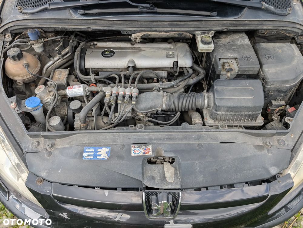 Peugeot 307 2.0 XS Class - 12