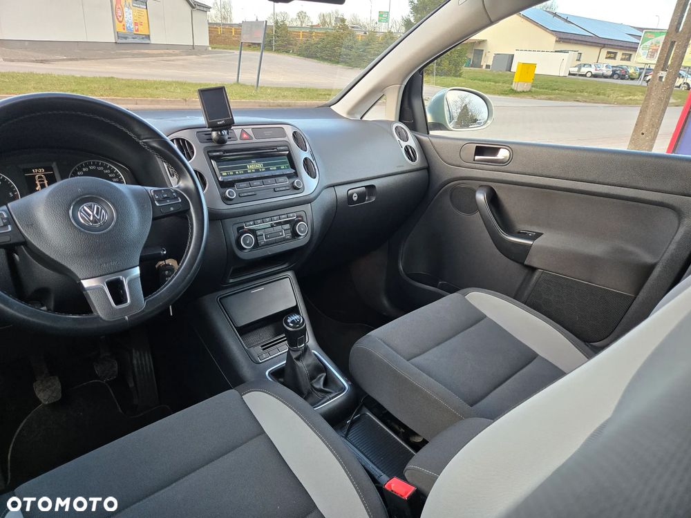 Volkswagen Golf Plus 1.6 TDI Trendline - 7