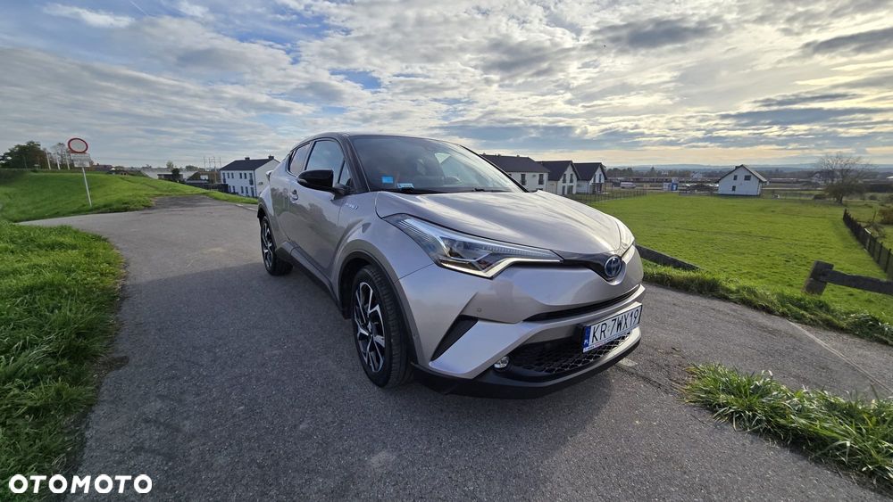 Toyota C-HR - 3
