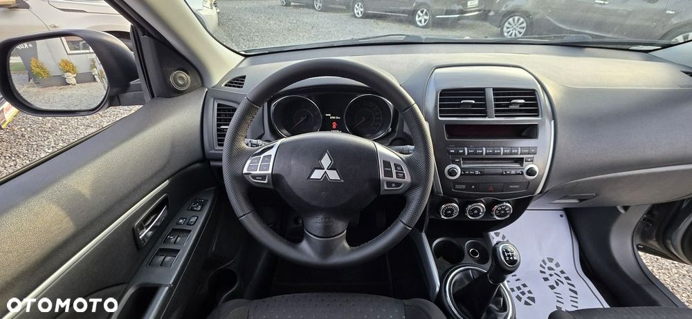 Mitsubishi ASX - 20