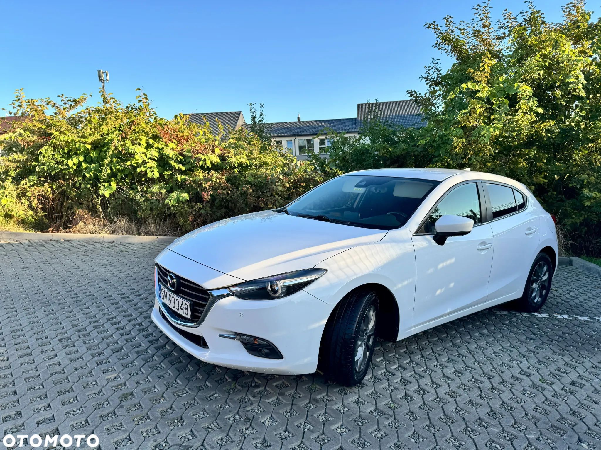 Mazda 3 2.0 Skyenergy - 1