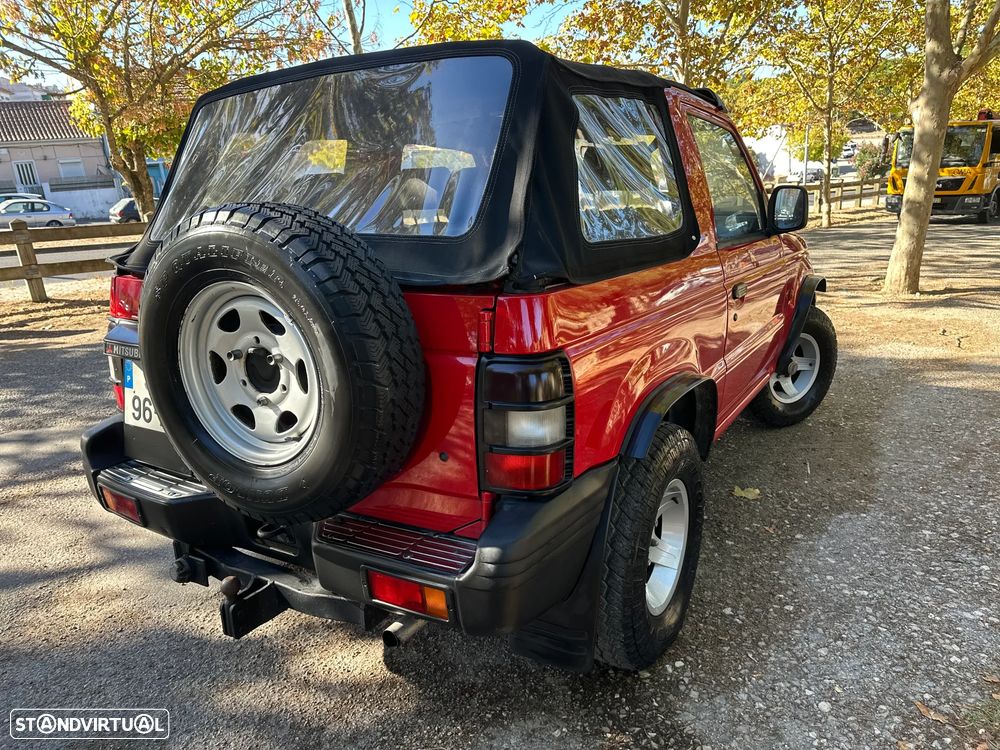 Mitsubishi Pajero - 9