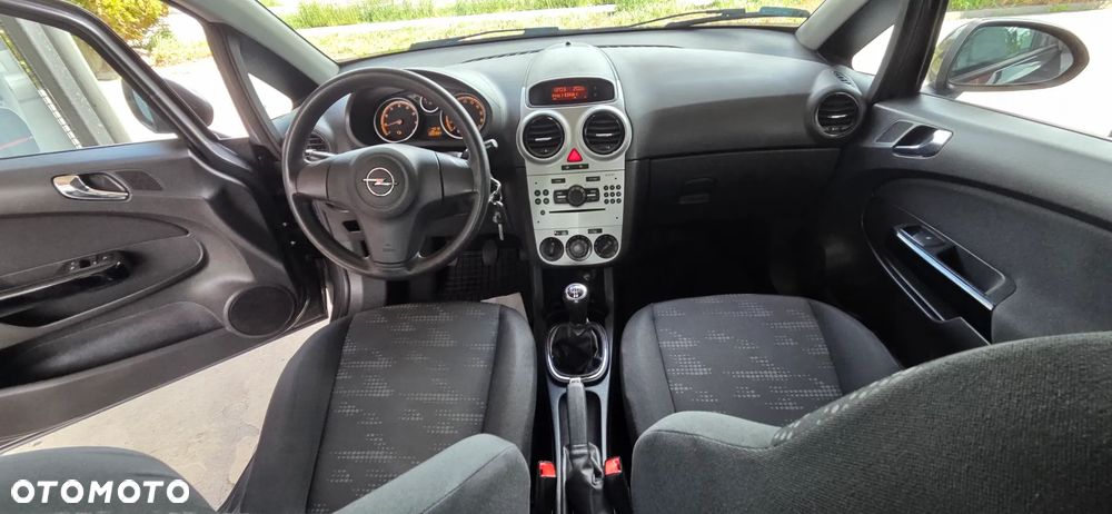 Opel Corsa 1.4 16V EcoFLEX Start-Stop Innovation - 35