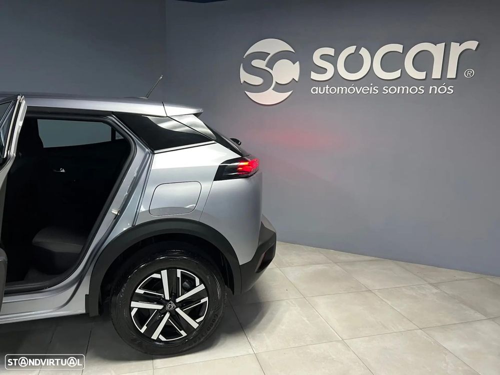Peugeot 2008 1.2 PureTech Active - 12
