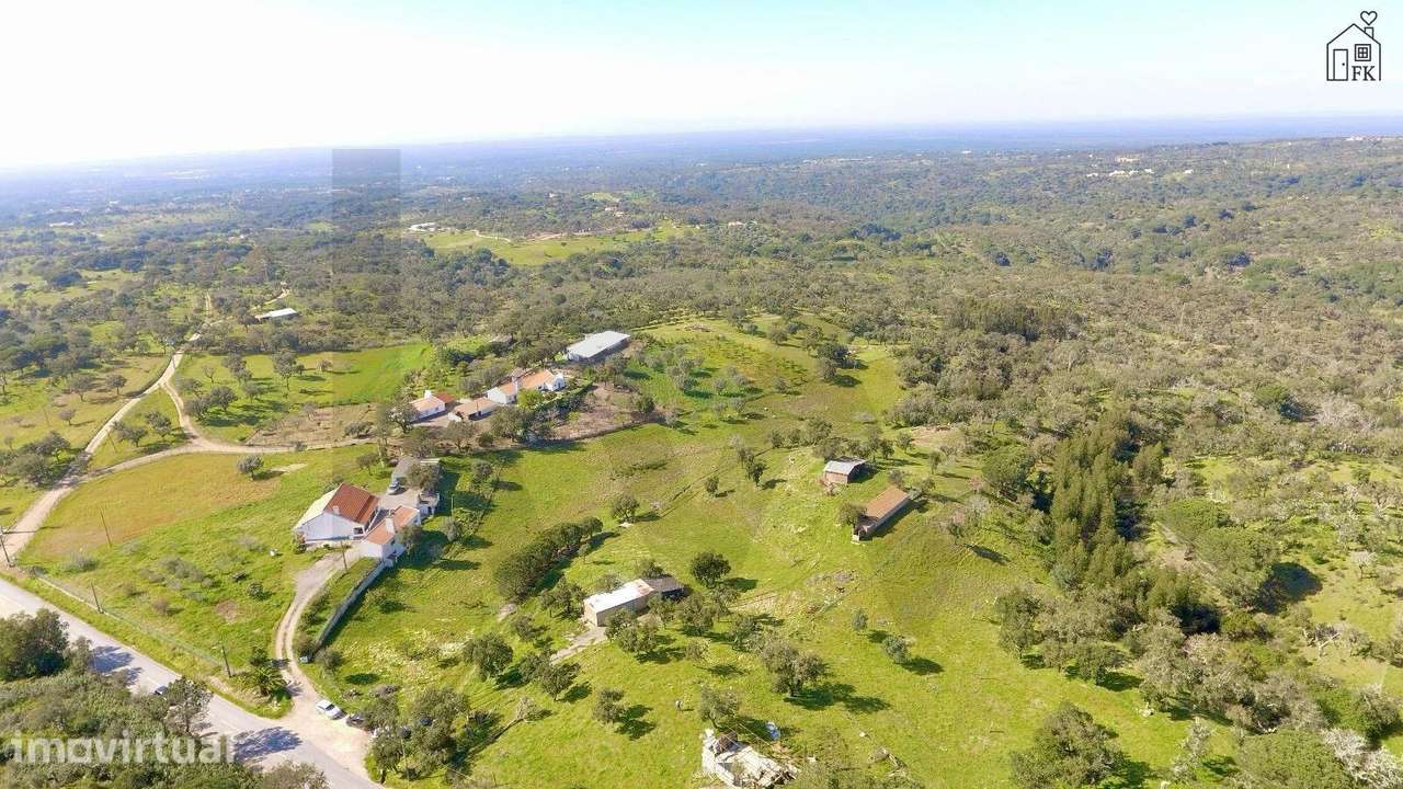 Melides - Monte da Pereira Verde Nova - Valinho da Estrada - Grande imagem: 3/19