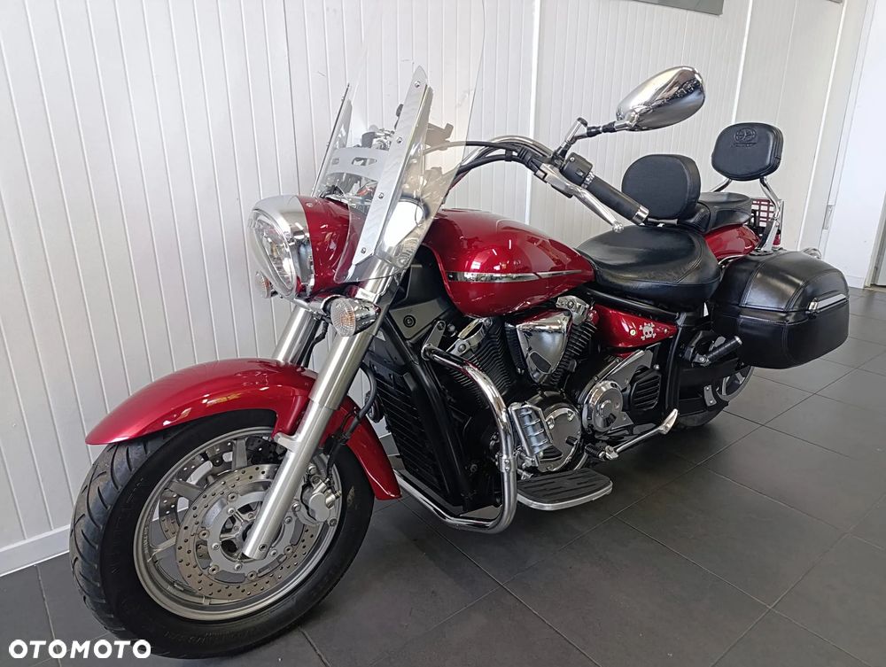 Yamaha Midnight Star - 6