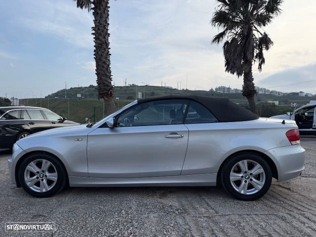BMW 120 d Cabrio - 8
