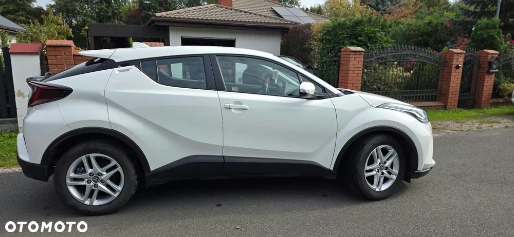 Toyota C-HR - 10