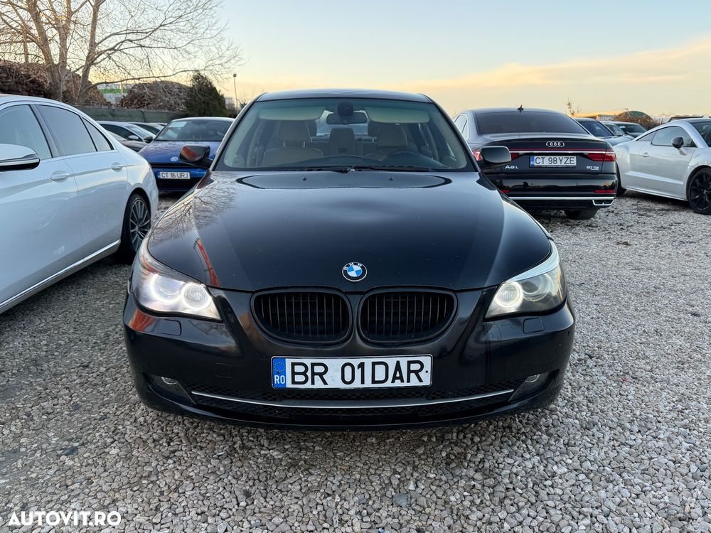 BMW Seria 5 530d Sport-Aut. - 14