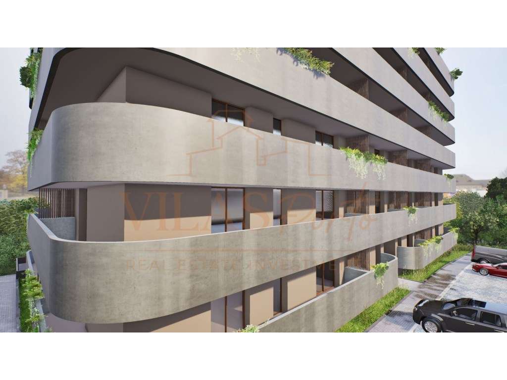 Apartamento T3 Recuado Direito Novo - Edf. Bellevue - Paços de Ferr... - Grande imagem: 5/36