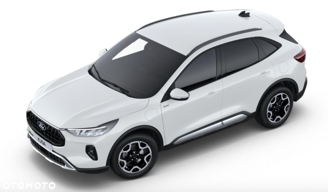 Ford Kuga - 5