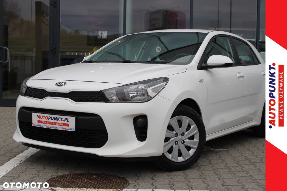 Kia Rio - 1